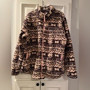 Columbia Women's West Bend Full Zip Fleece Jacket XXL